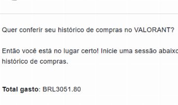 Conta de valorant com faca LOCKIN e muitas skins