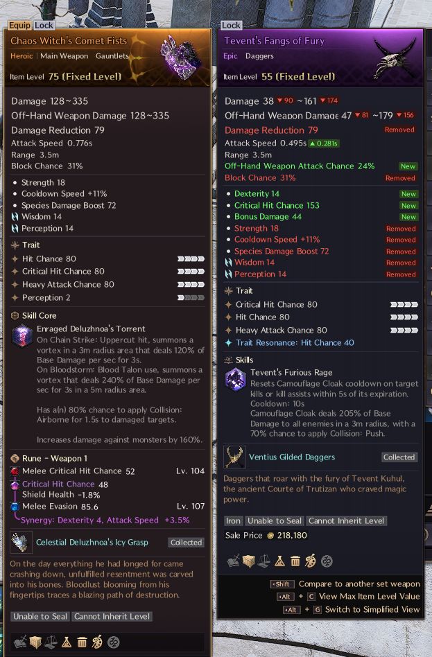 Manopla/gauntlet 10650k+ GS + Kit de Archboss