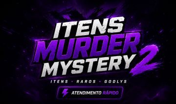 [PROMOÇAO ] GODLYS | Murder Mystery 2 | MM2 (ROBLOX)