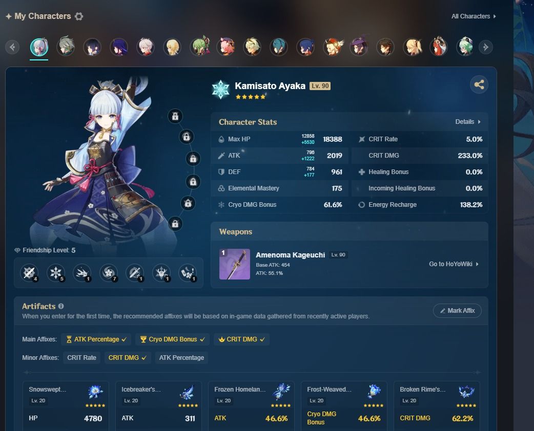 Genshin AR56 (Asia) + ZZZ Nv 54 (América) | Top Meta | Acesso Total