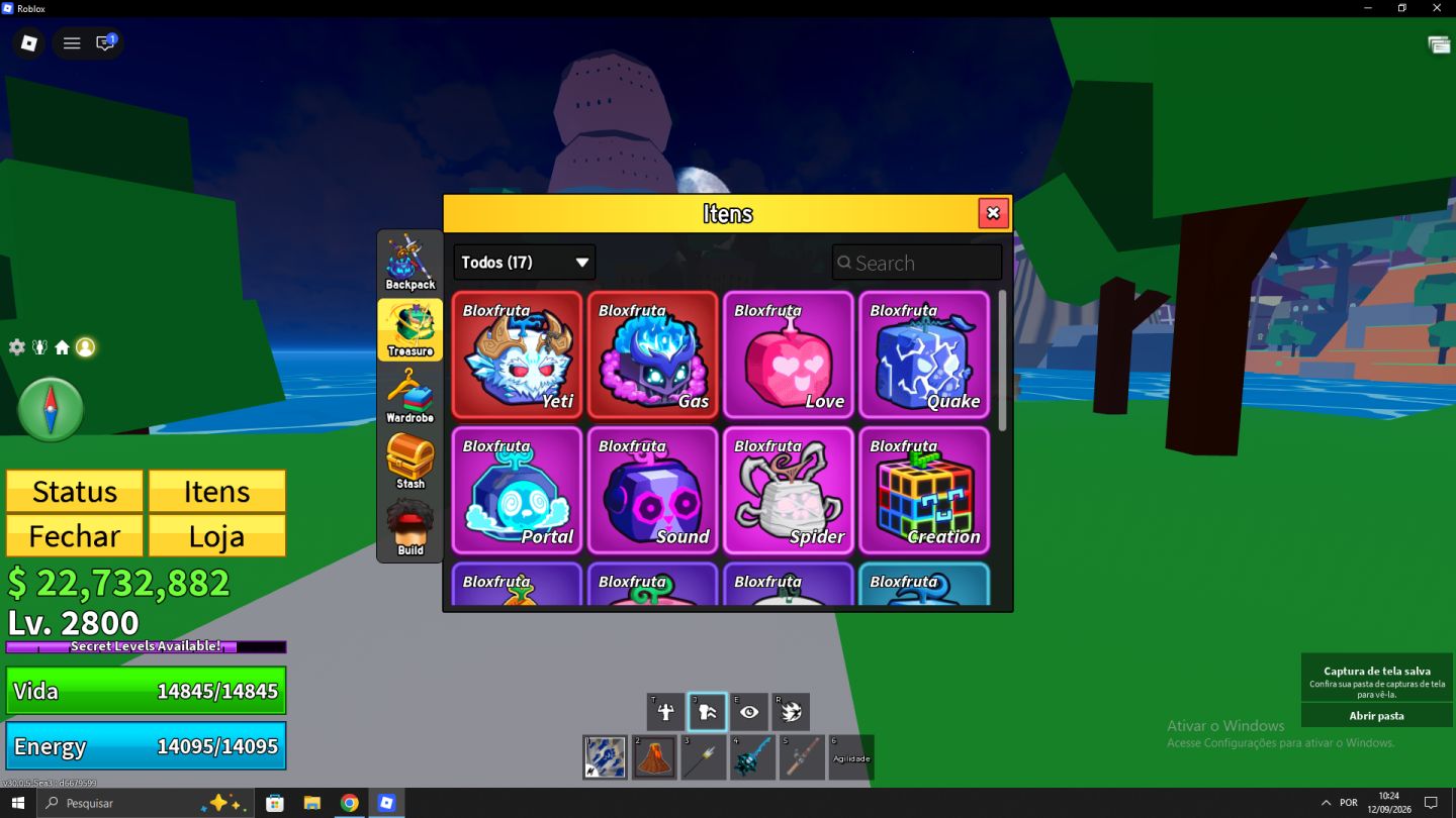 LEVEL 2800 | GOD HUMAN | SKULL GUITAR | MINK V3 | 22M MONEY | YETI E GAZ NO INV!