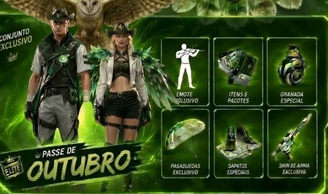 Passe Booyah Free Fire Não Precisa Adicionar