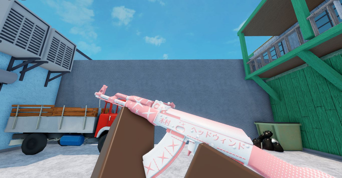 COUNTER BLOX SKINS ( FACAS, LUVAS E MUITO MAIS)