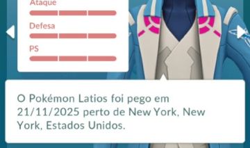 Pokémon GO Lvl 42 | Latios 100% IV + 20 Lendários | Ler Descrição (Saldo Negativ