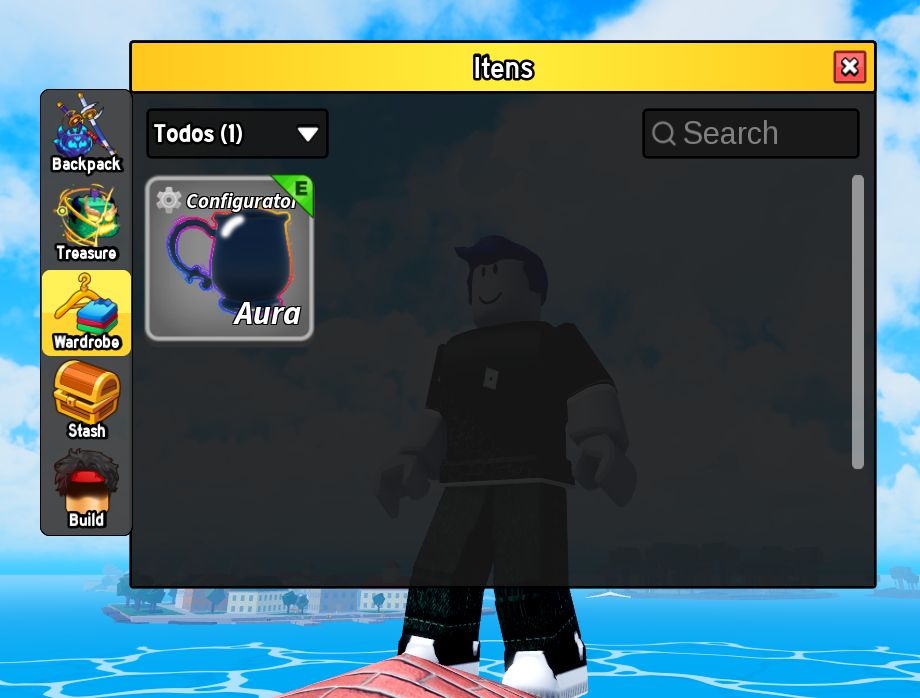CONTA ROBLOX - JOGO BLOX FRUIT - COM LIGHTNING - LV 1 - SÓ HOJE -PROMOÇÃO DO DIA