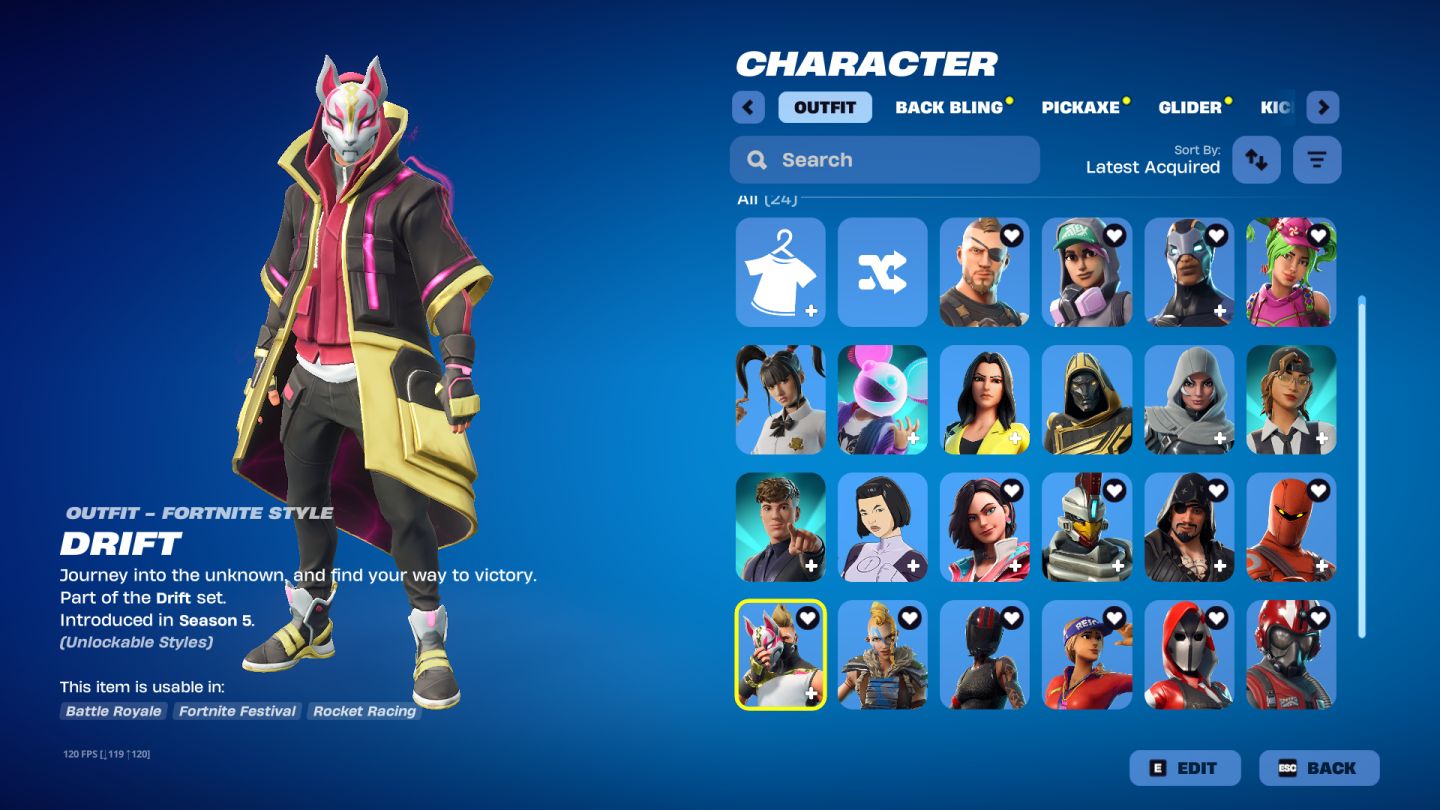 Conta fortnite OG S5!! COM JUSTICA DA LARANJA!!