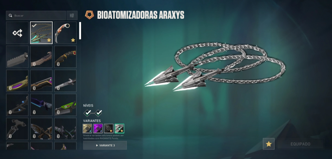 !!CONTA VALORANT!!! FULL SKINS / PREÇO NEGOCIAVEL