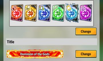 CONTA DRAGON BALL LEGENDS - END GAME - 10x GODLY + PACOTE DO BARDOCK E GOGETA