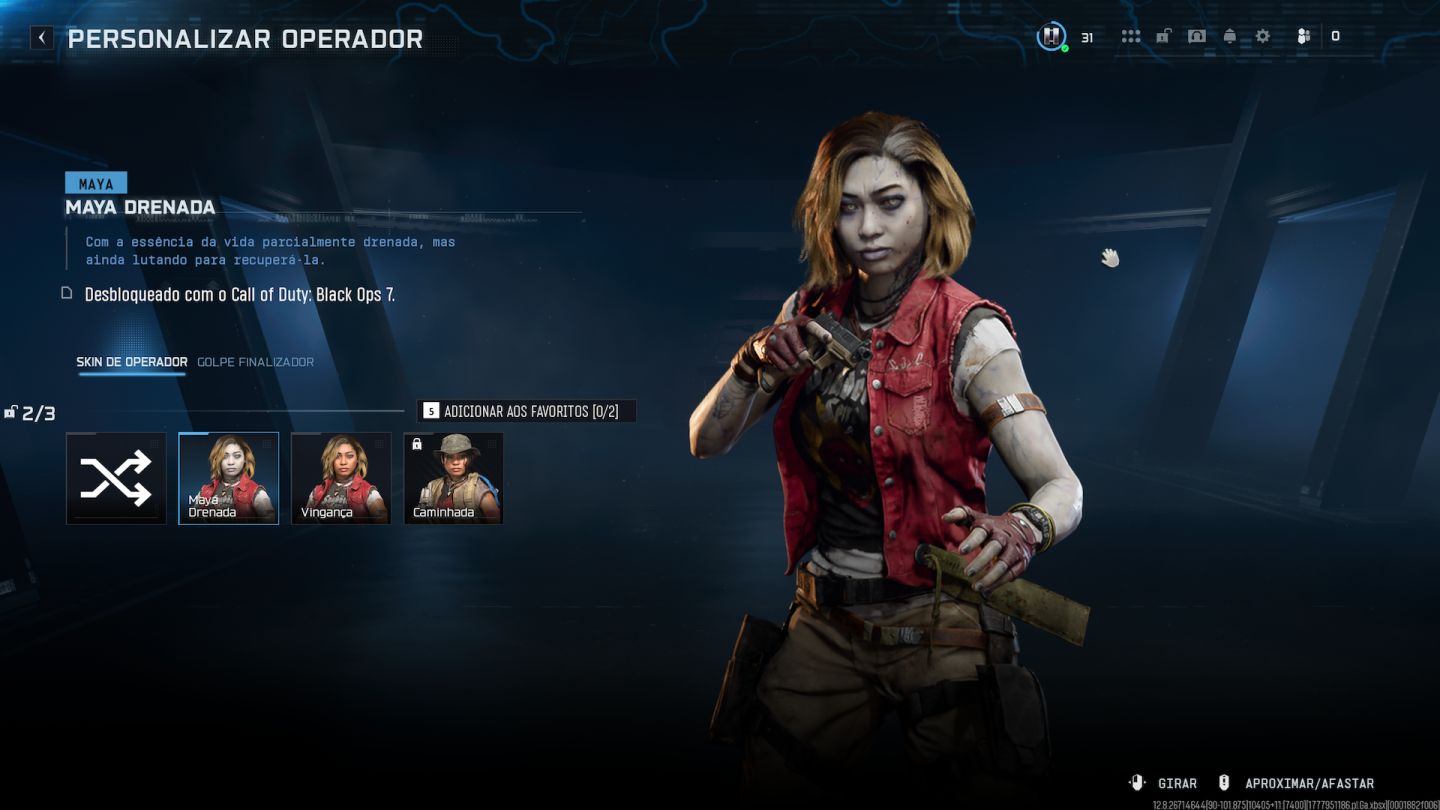 CONTA WARZONE / 2 DRAGÕES DOURADOS / FULL ACESSO