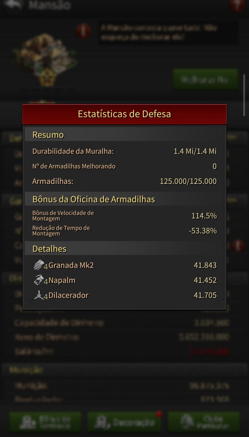 THE GRAND MAFIA | 21M KILLS