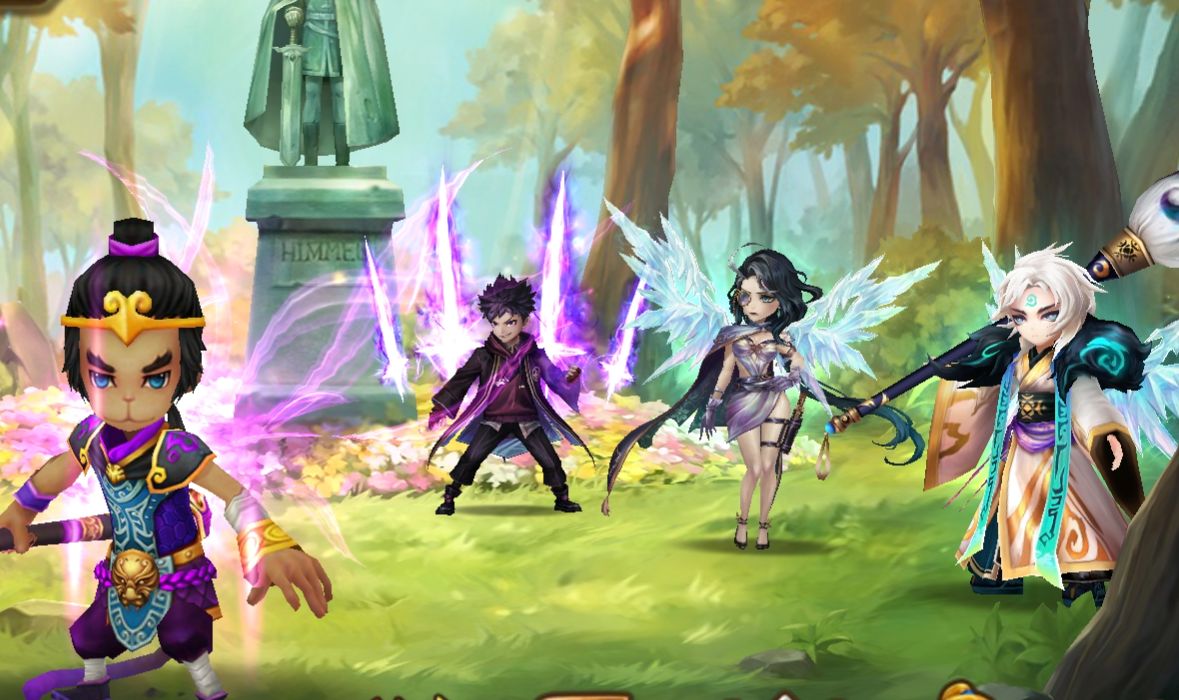 Conta 4 Ld combo shasha light mk dark