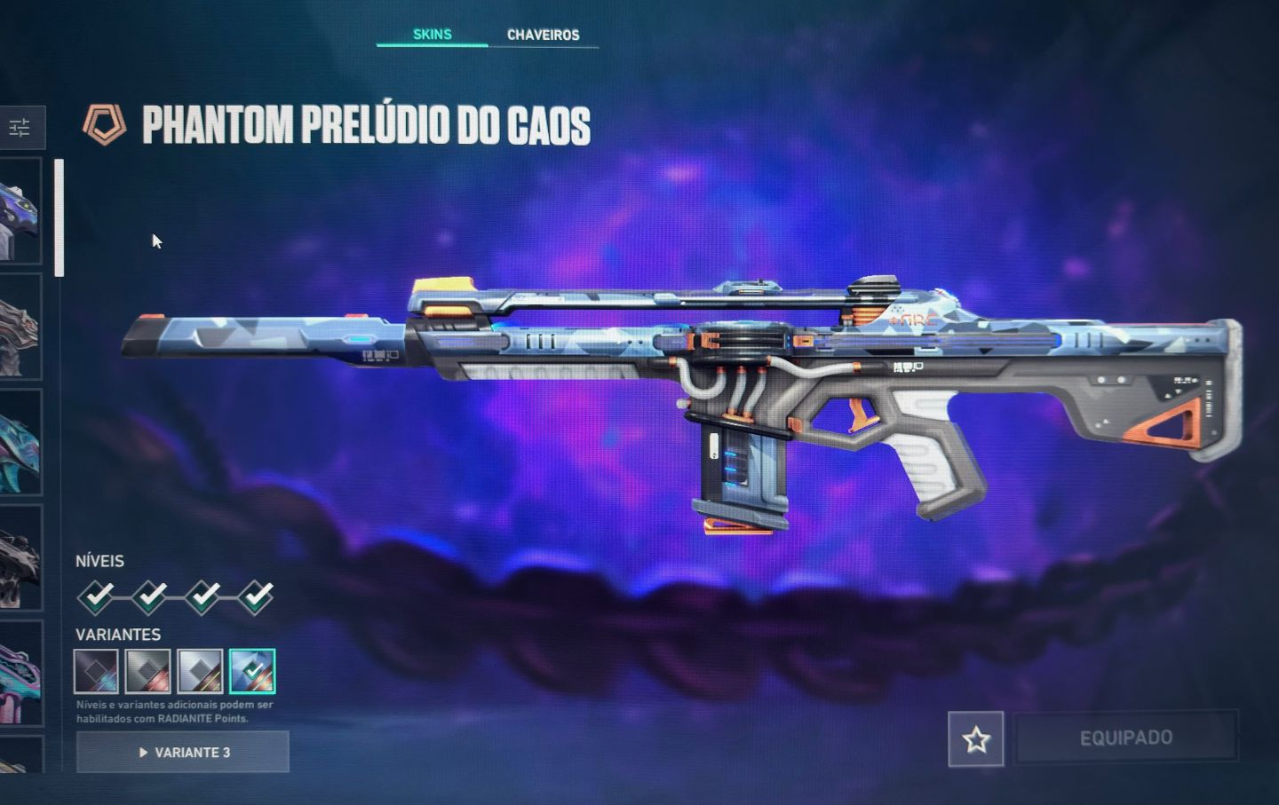 CONTA PRONTA PARA MD5 SEM ELO, EX DIAMANTE - FA