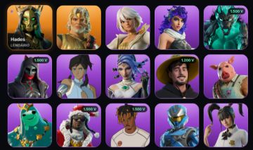 Conta Fortnite 16 Skins Full Acesso (ENTREGA AUTOMATICA)