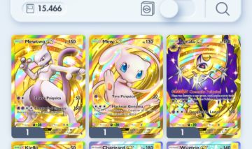 CONTA FULL POKÉMON TCG POCKET - DESDE O LANÇAMENTO (NV. MÁXIMO) TODOS DECKS META