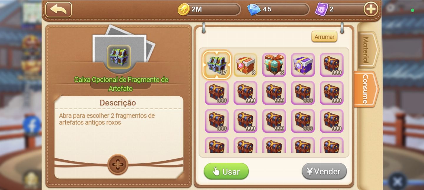 Conta DDtank mobile Full nível 80