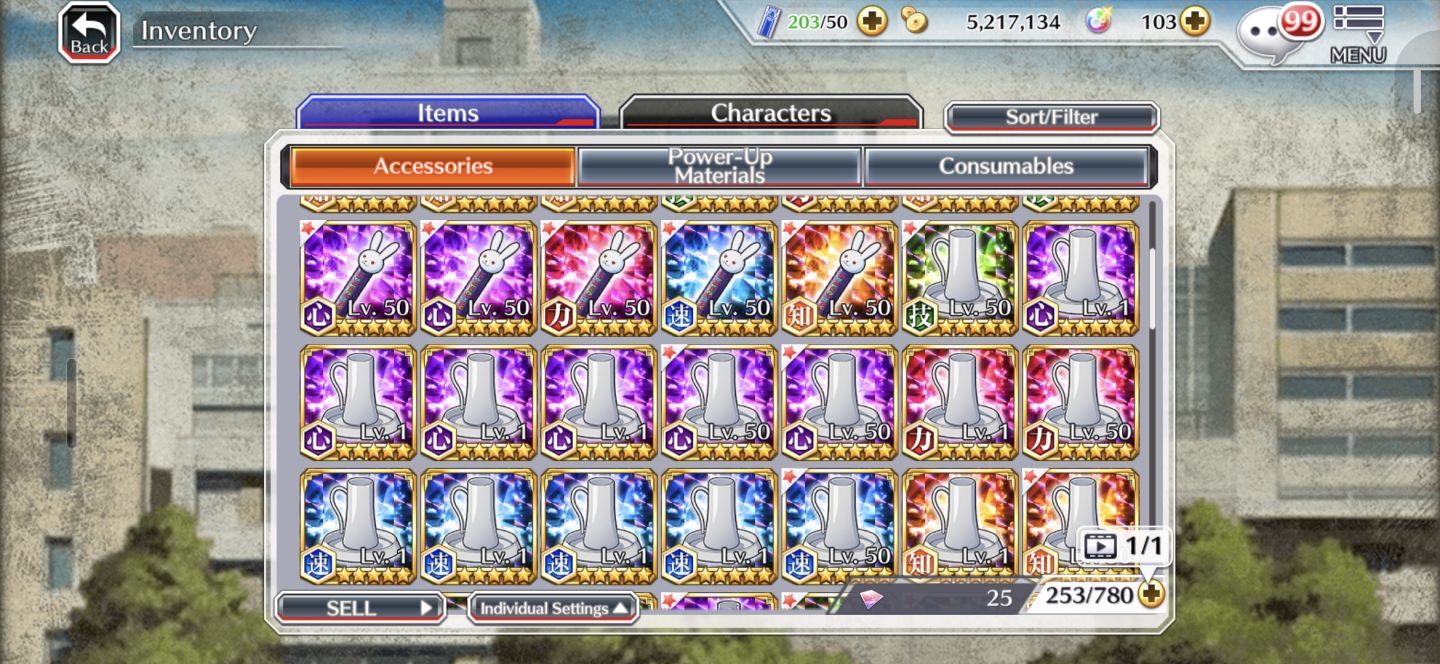 CONTA BLEACH BRAVE SOULS FULL