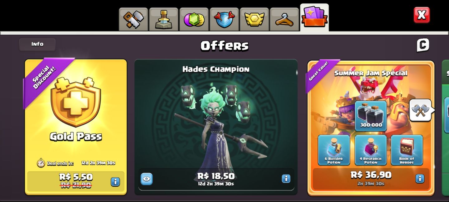 CV 15 FULL HERÓIS CLASH OF CLANS HERÓIS MAXIMIZADOS CV15