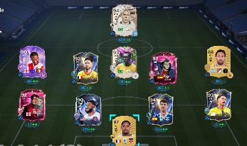 Conta ea fc jogo comprado - mercado liberado in game e web + 1400 fichas de wl