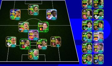 Conta efootball muito boa
