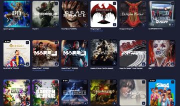 [16 Jogos - EA FC 24 - PVZ GW 2 - Melhor Preço!] Conta Ea com Jogos
