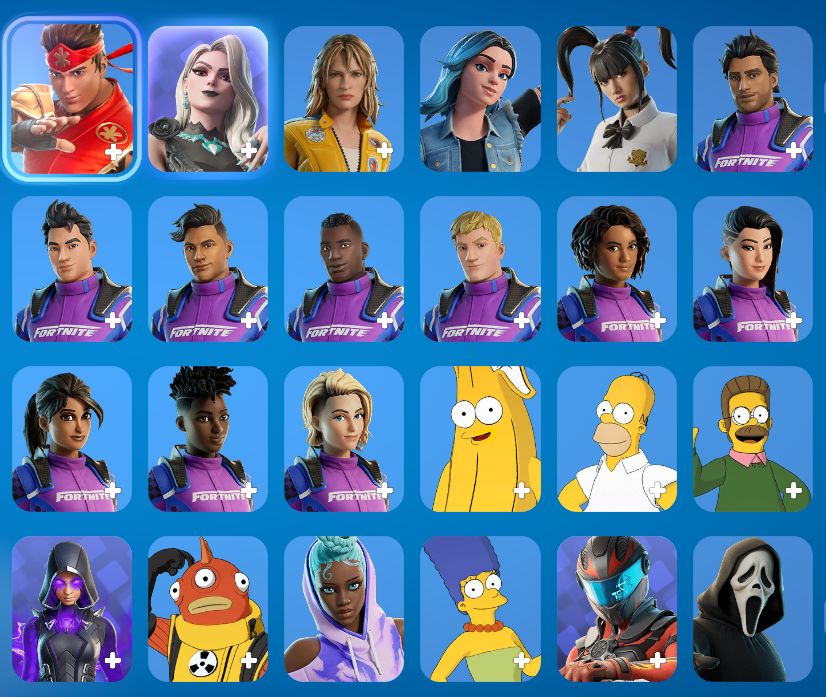 FORTNITE FUNDADOR + E-MAIL DO CRIADOR