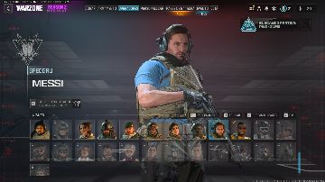 Compte Full Orion 55 Armes - Mw 2 / Warzone 2 ( Pc / Xbox / Playstation