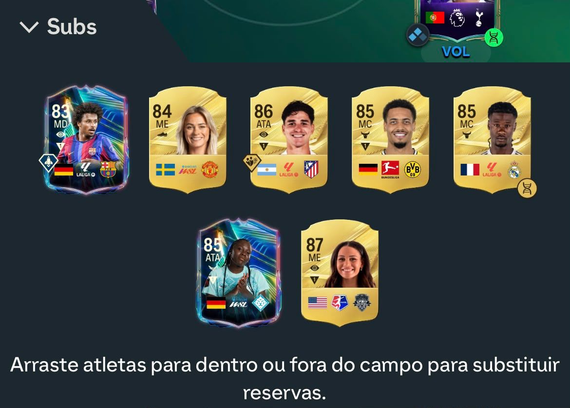 CONTA EA FC 27 PC | 390K COINS + 4.000 FC POINTS | GALERIA NV. 10 | APP ON