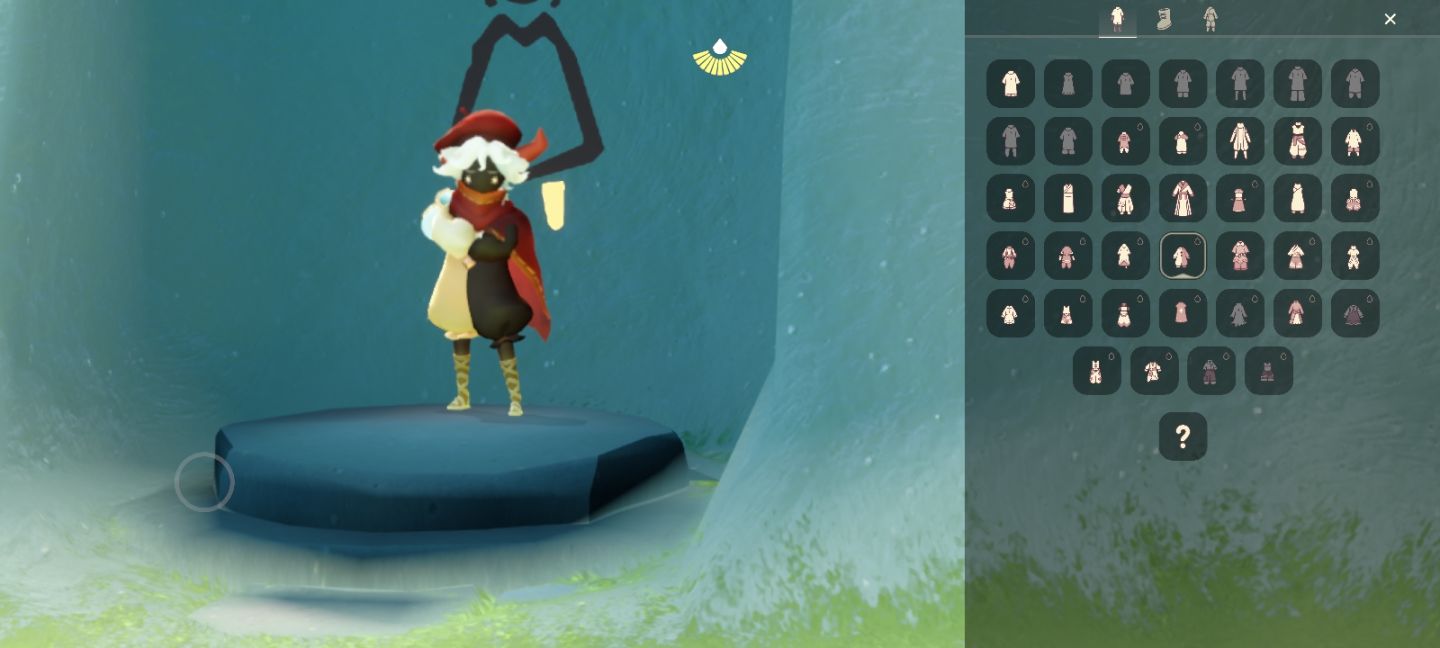 Conta de Sky Filhos da Luz|candles: 3000+ |The Little Prince Fencing Pants