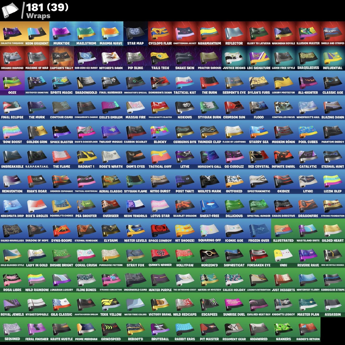 CONTA FORTNITE 413 SKINS + 300 JOGOS EPIC - PRIMEIRO DONO - FULL PLAT