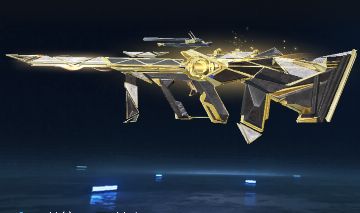 CONTAS BLOOD STRIKE LV1 COM AUG-EMPÍREO NA CARTA