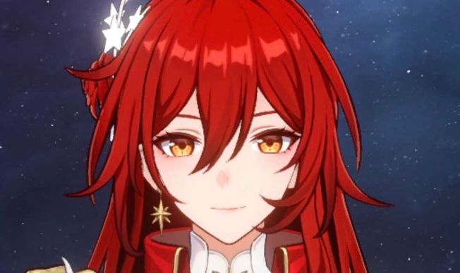 Conta honkai com Phainon + Mydei + Cyrene + Himeko Nova