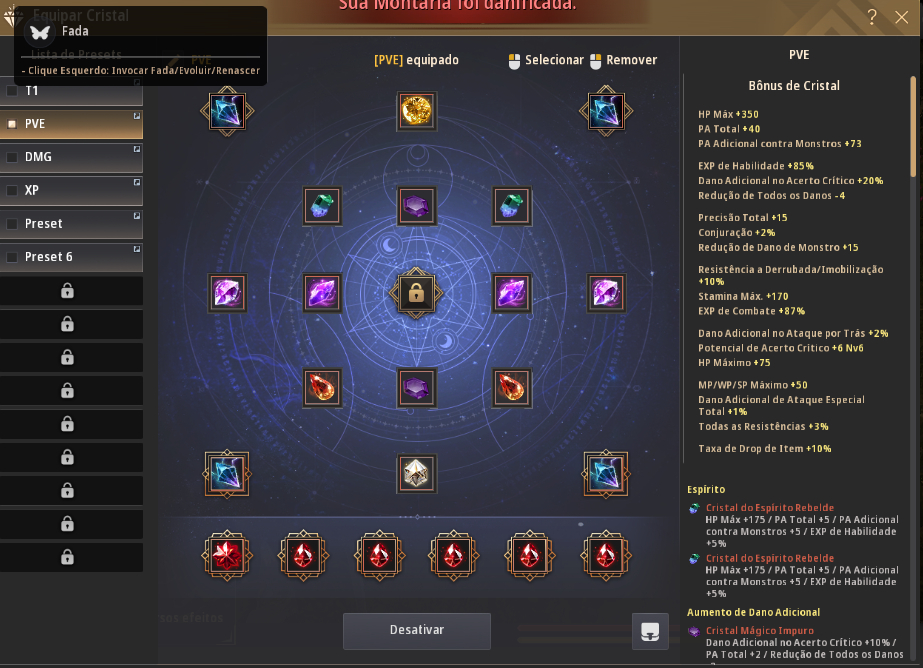 CONTA BDO 807 GS