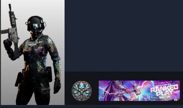 Conta BO6/BO7 Iridescent | Passes Completo | Steam/PSN/Xbox/Battle.net