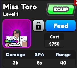 Personagens RAROS All star tower defense
