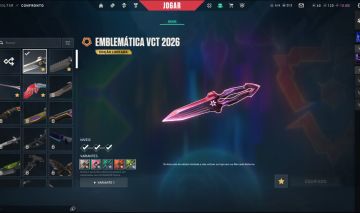 CONTA VALORANT R$1000,00 GASTOS EX DIAMANTE 3