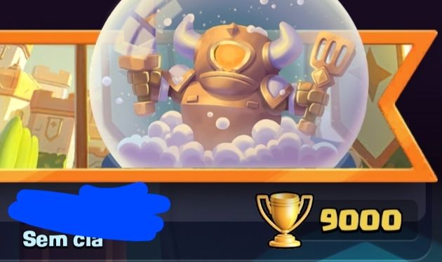 Conta clash royale Full