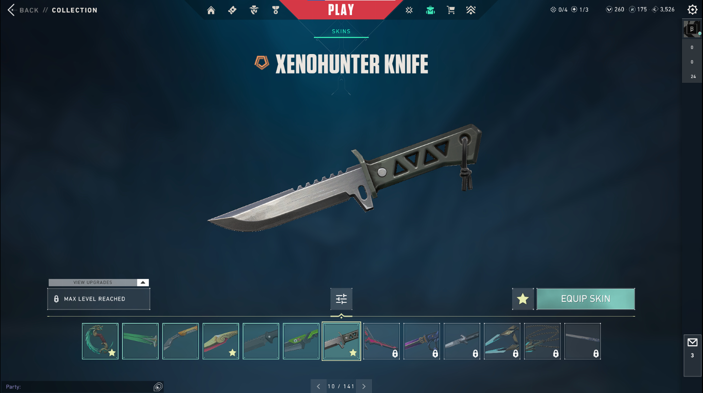 CONTA VALORANT À VENDA CARD DA BETA + SKINS RARAS! APROX 3K GASTOS