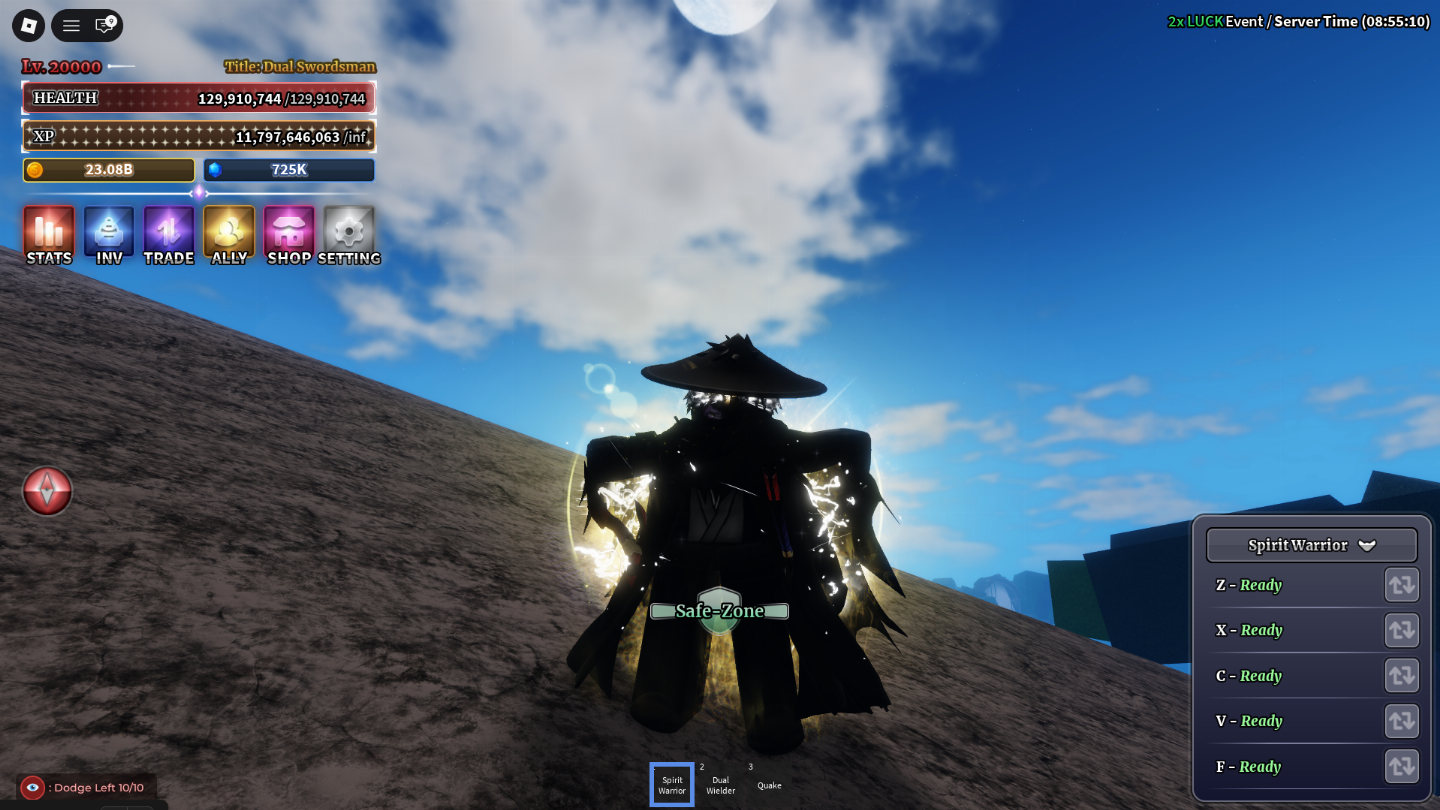 CONTA COM SKINS UPANDA EM ALGUNS JOGOS, SAILO PIECE E ANIEME EXPEDITIONS GAMEPAS