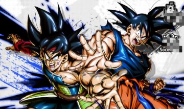 DBZ LEGENDS