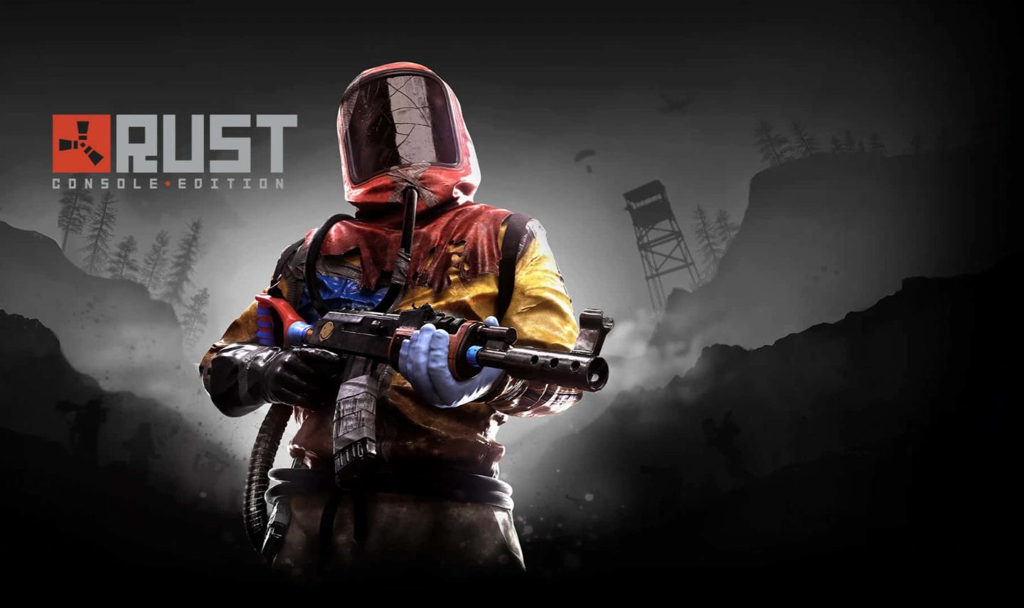 CONTA STEAM RUST - FULL ACESSO
