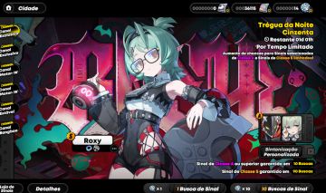 Jane + bis + 36k policromos + Conta Honkai Star rail