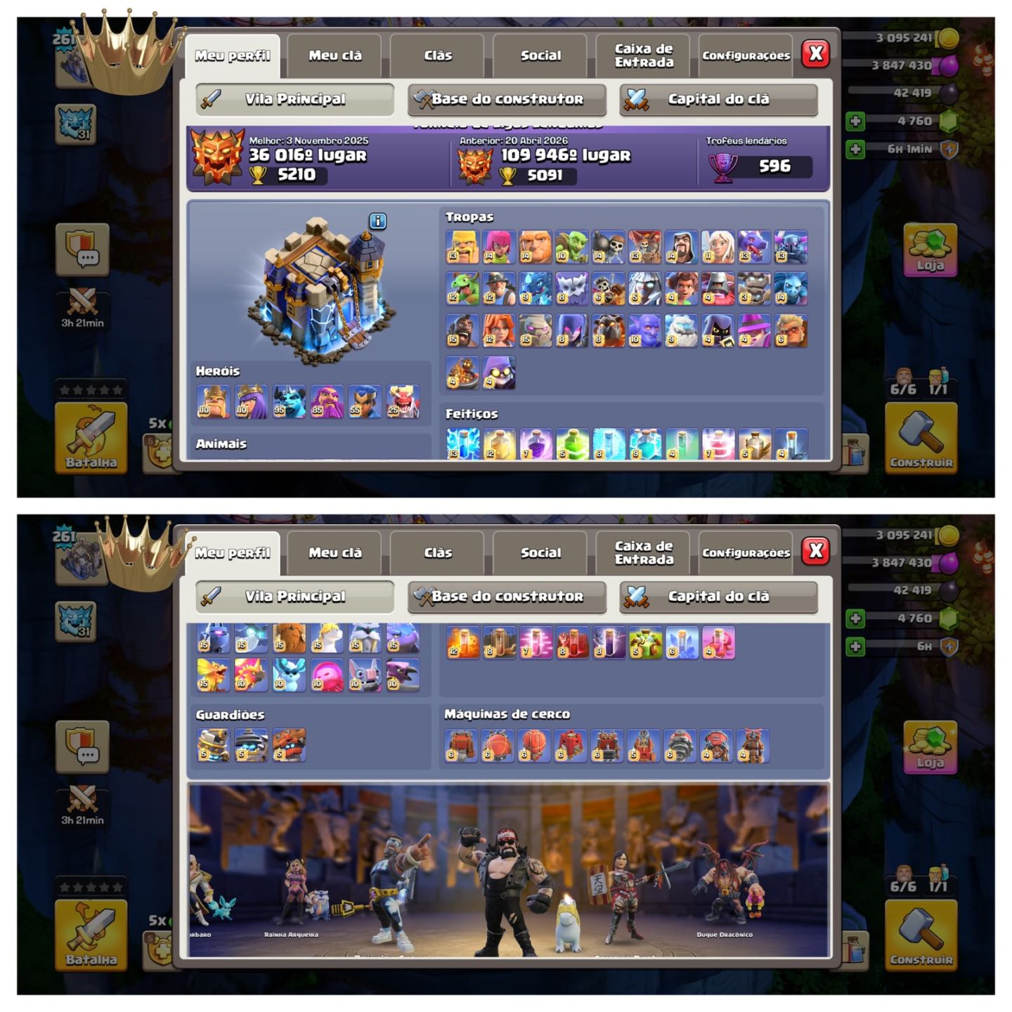 CV 18 MAIS RARA DA PLATAFORMA (VALOR PROMOCIONAL!)