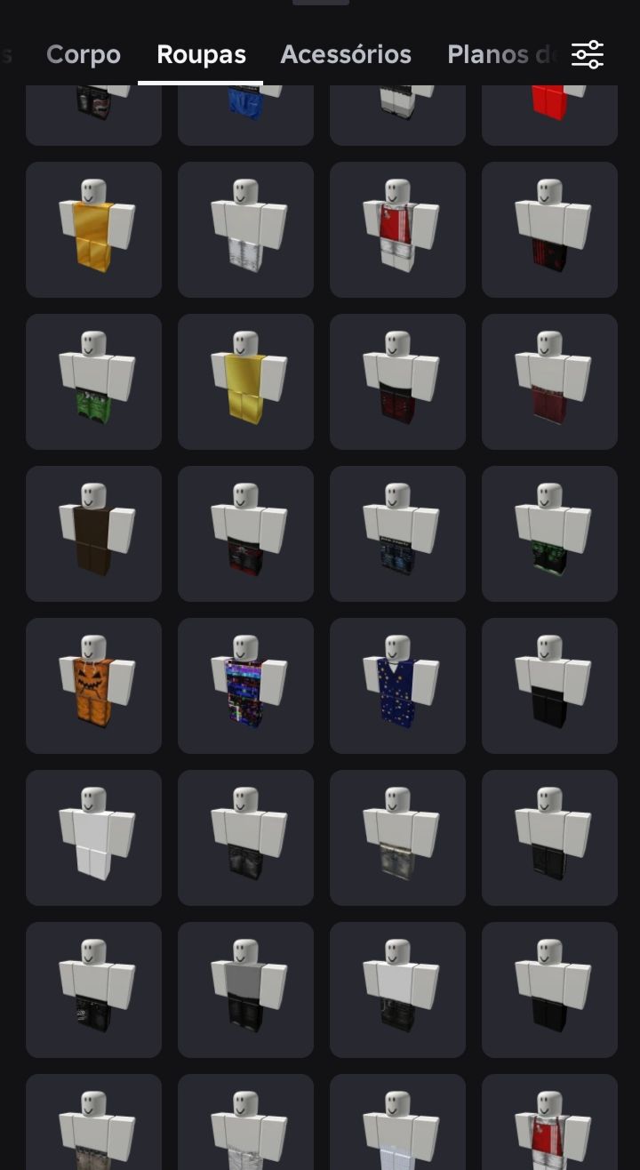 CONTA ROBLOX INSANA FULL SKINS UPADO EM VARIOS JOGOS