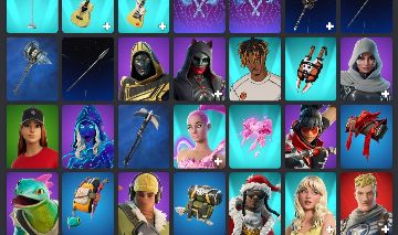 Oportunidade Fortnite | 45 Skins | pra sair rápido| Único Dono/ 3 passes