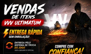 // ITENS NO ULTIMATUM PREÇOS IMPERDÍVEIS!