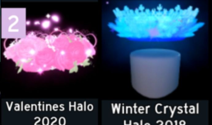 Royale High Halo + itens melhor preço
