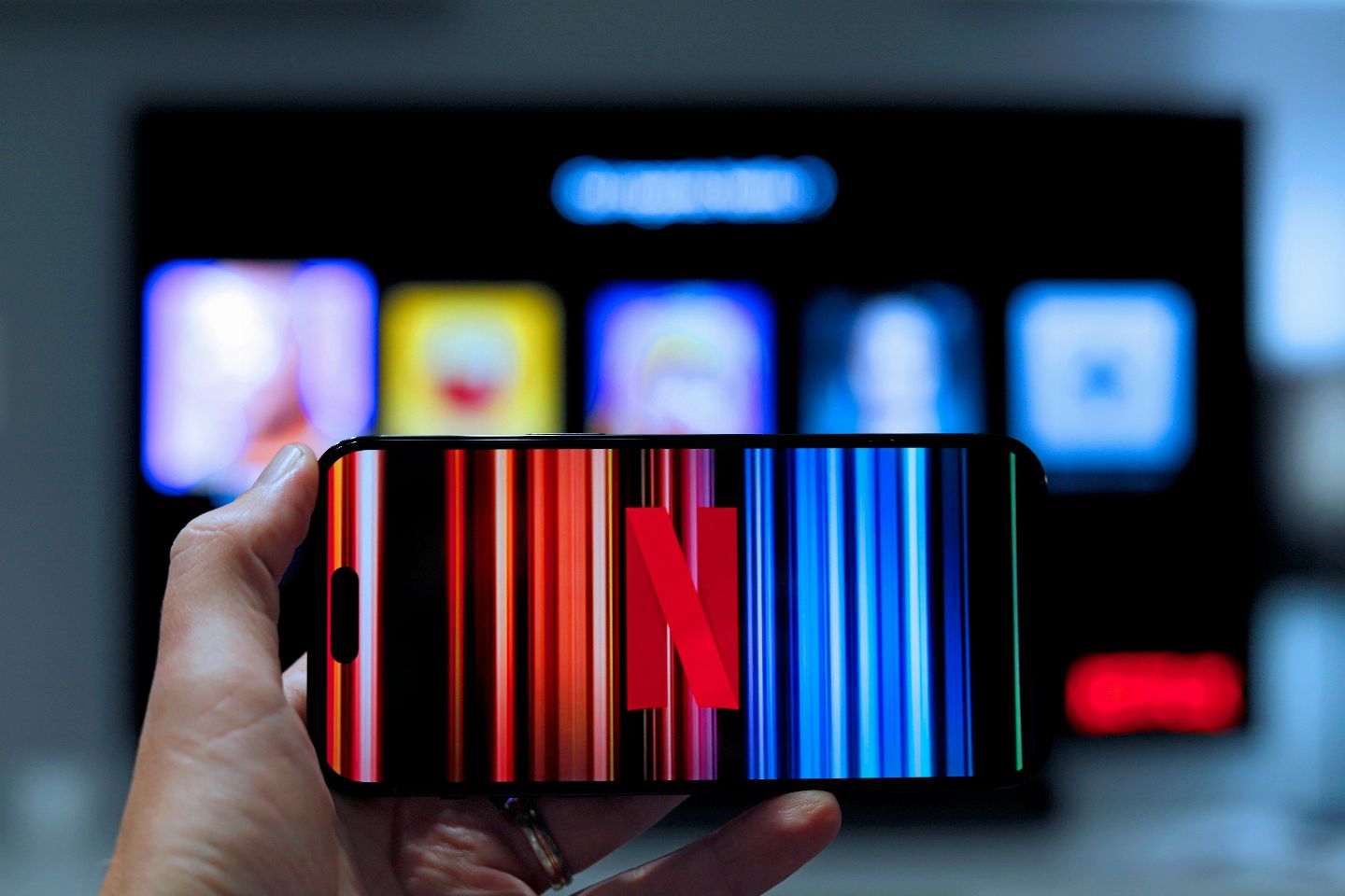 NETFLIX 4KPERFIL PRIVADO