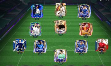 Conta de fc boa dmss!!! DEL PIERO!!