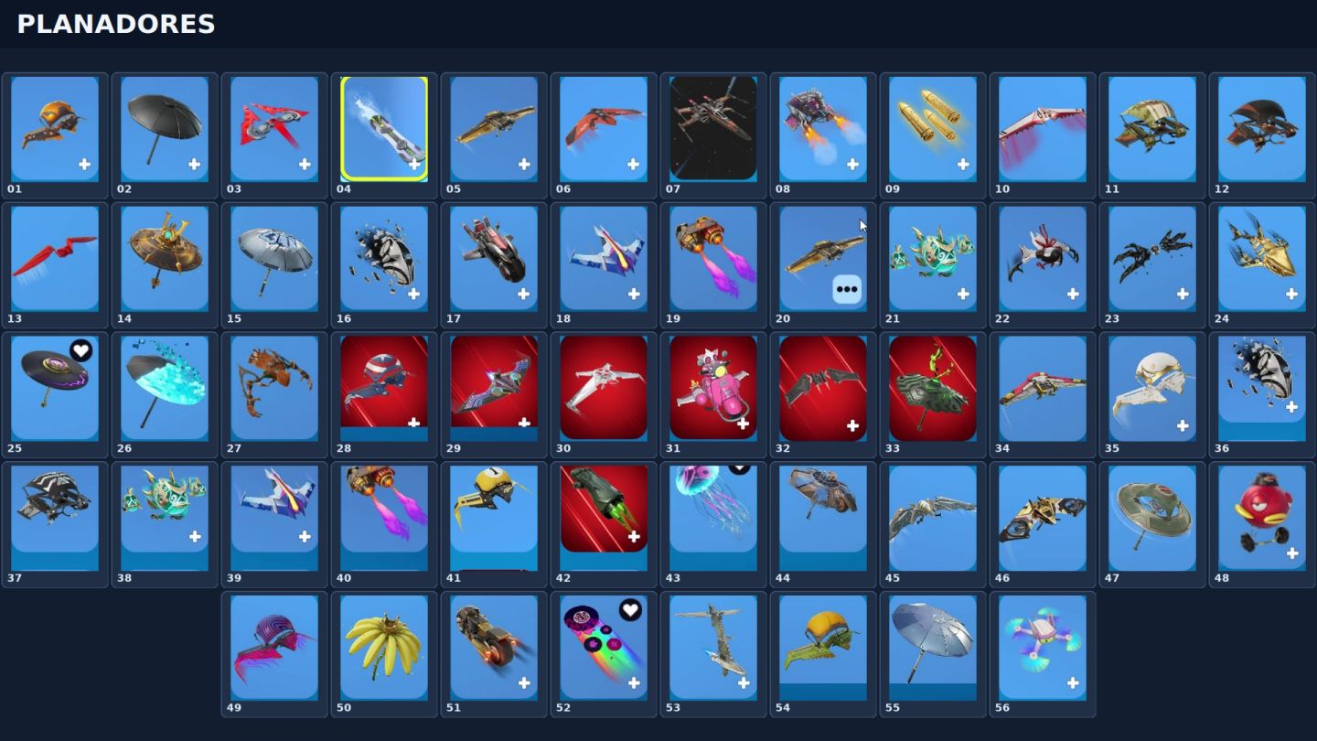 CONTA FORTNITE PC | 36 SKINS+65 PICARETAS+75 MOCHILAS+40 EMOTES+50 PLANADORES