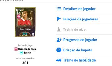 Conta braba de Efootball (não abaixo o preço que está anunciado).